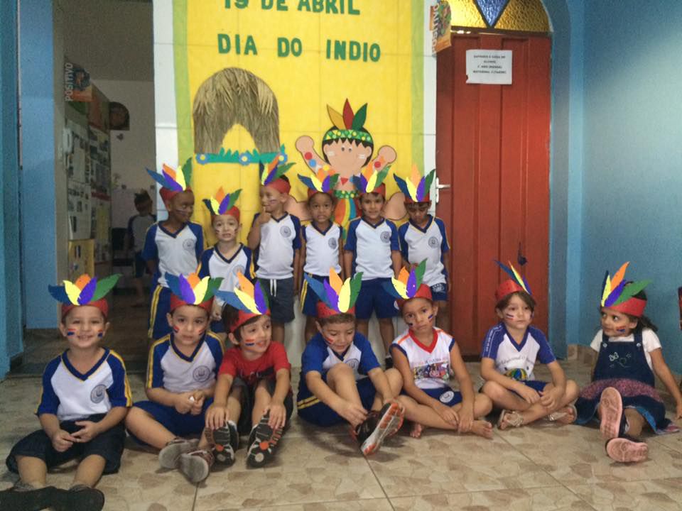 Dia do Índio